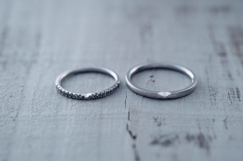 
エタニティーマリッジのエドーオリジナルブランド『メリア／melia』