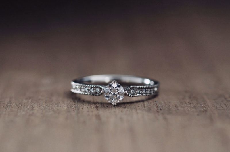 
ハーフエタニティーのエルドーオリジナルブランド『エルドラド／EL dorado』