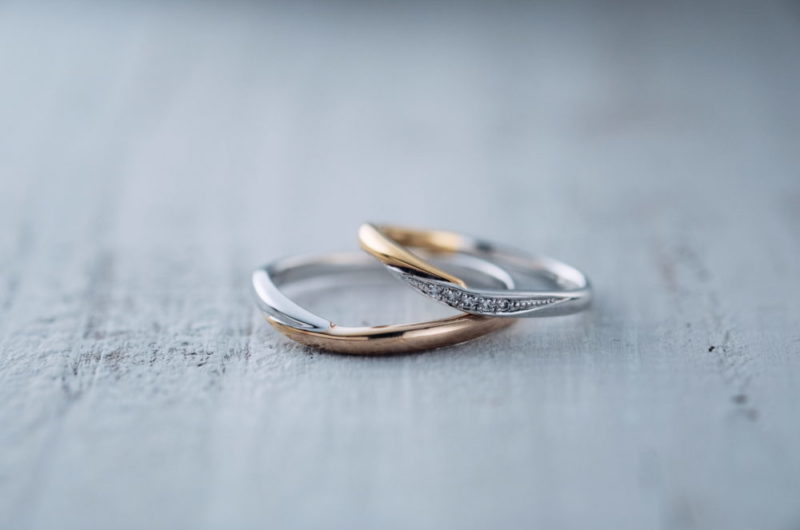 
Sラインでコンビのマリッジのエドーオリジナルブランド『メリア／melia』