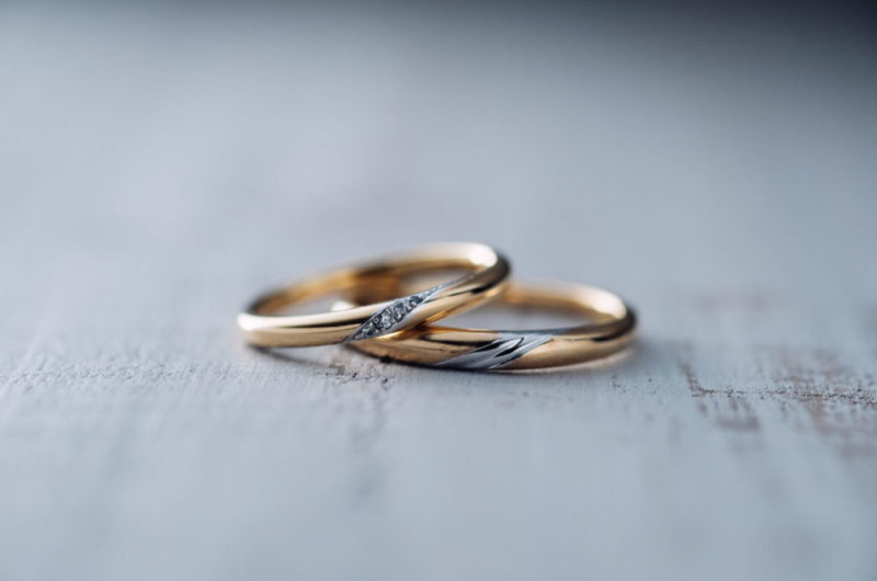 
コンビのマリッジのエドーオリジナルブランド『メリア／melia』