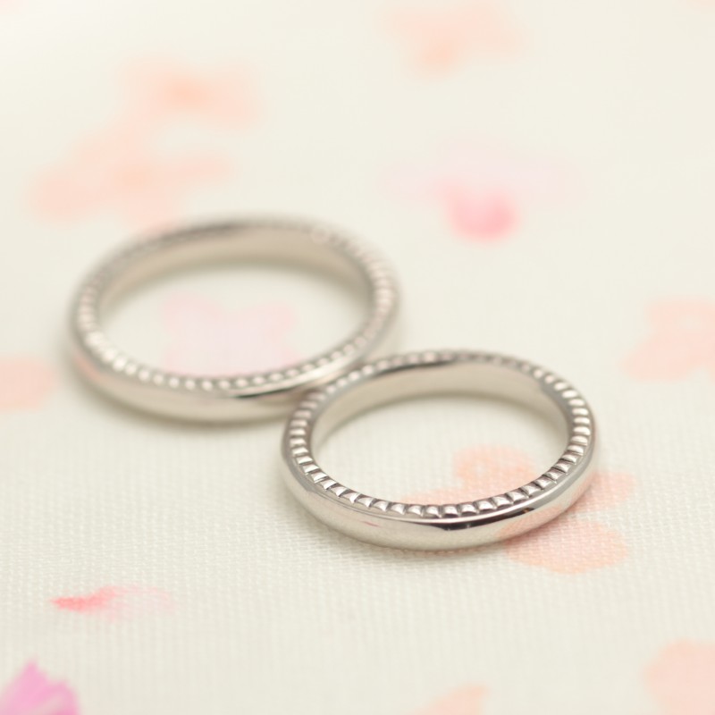 
側面ににデザインが入ったのエルドーセレクトブランドカツキ／KATSUKI『ラポール／信頼関係』