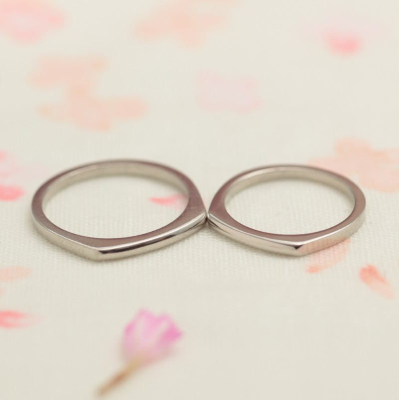 
個性的なデザインのエルドーセレクトブランドカツキ／KATSUKI『グロワール/栄光の証』