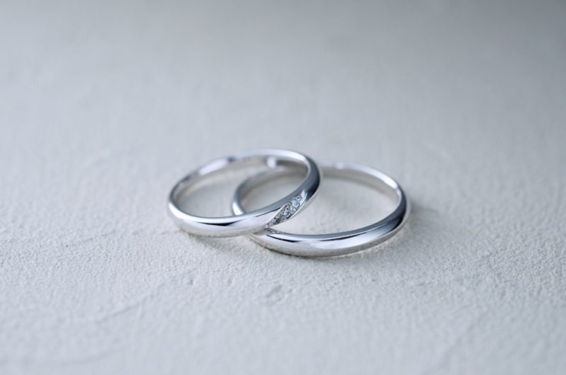 
ストレートのエルドーオリジナルマリッジ『ル・ミュージック／Le musique』