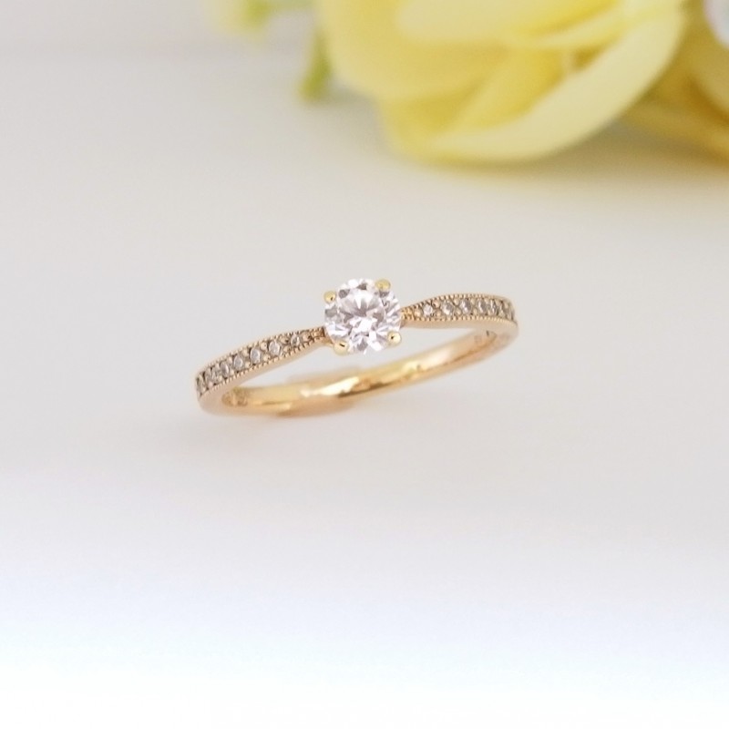 
エタニティーエンゲージのエルドーセレクトブランドディアレスト／DEEAREST『グラース』