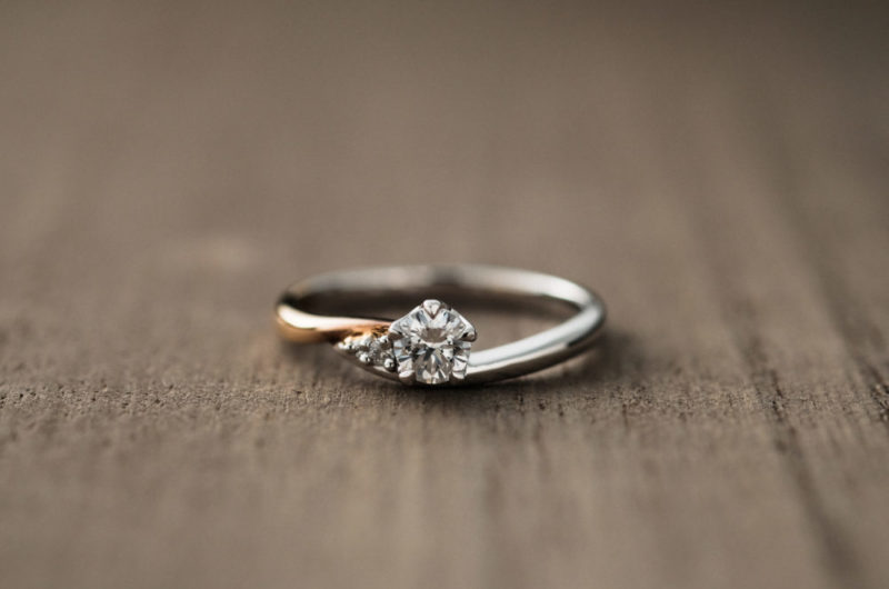 
Vラインのコンビデザインのエルドーオリジナルブランド『エルドラド／EL dorado』