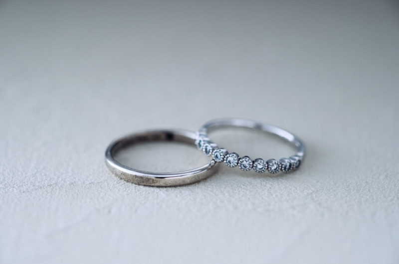 
エタニティーのエルドーオリジナルマリッジ『ル・ミュージック／Le musique』