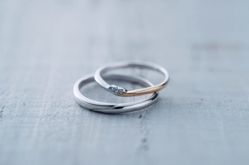 
コンビマリッジのエドーオリジナルブランド『メリア／melia』