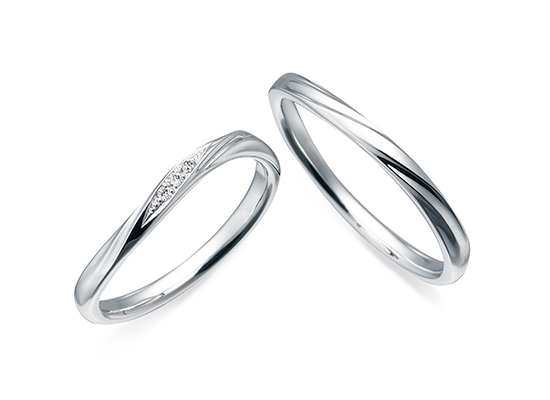 
穏やかな波をイメージしたエルドーセレクトブランドのnocur／ノクル