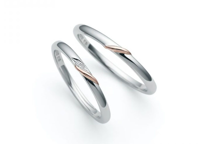 
二人の結びつきがイメージのエルドーセレクトブランドのnocur／ノクル