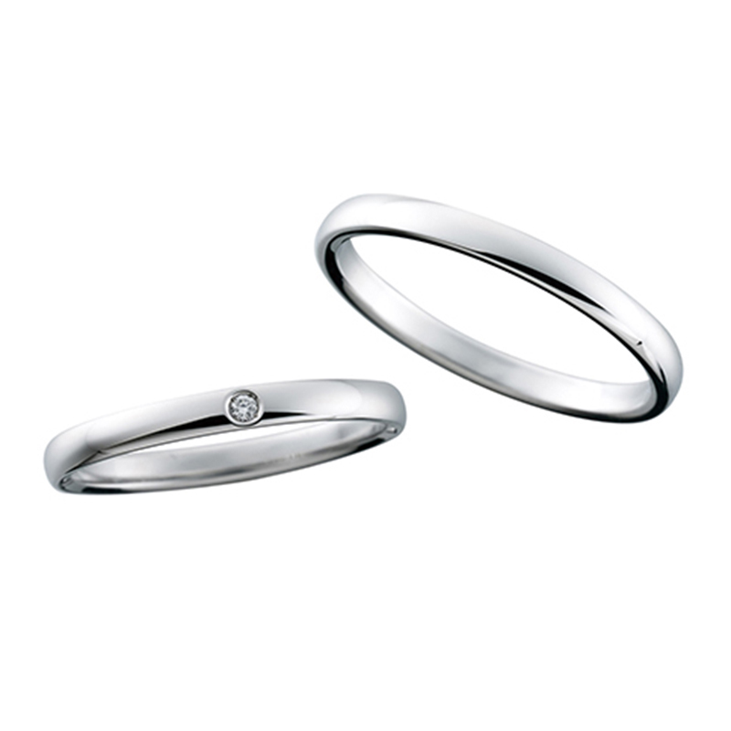 
甲丸ストレートのエルドーセレクトブランドのnocur／ノクル