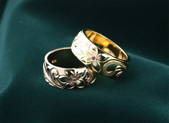 
エルドーセレクトブランドハワイアンジュエリー『Kahuna／カフナ』