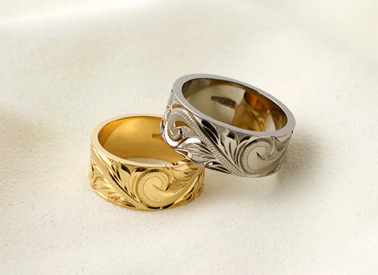 
エルドーセレクトブランドハワイアンジュエリー『カフナ』