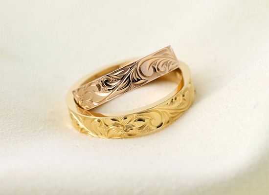 
エルドーセレクトブランドハワイアンジュエリー『カフナ』