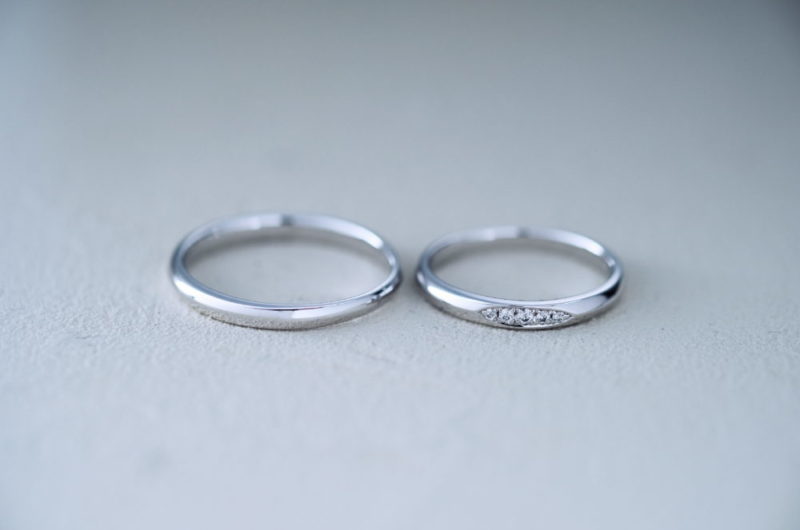 
ストレートのエルドーオリジナルマリッジ『ル・ミュージック／Le musique』