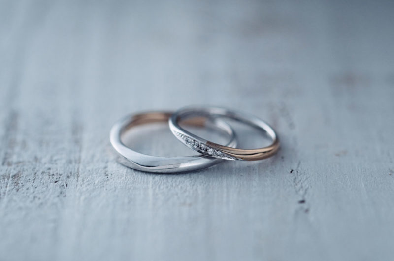 
コンビのマリッジのエドーオリジナルブランド『メリア／melia』