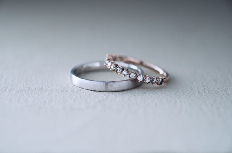 
エタニティーのエルドーオリジナルマリッジ『ル・ミュージック／Le musique』