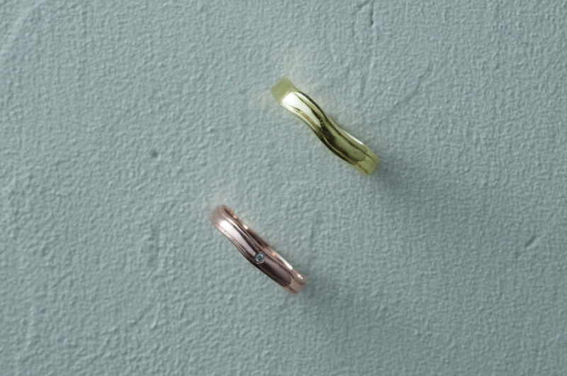 
波型のエドーオリジナルブランド『シュシュ／Chou Chou』