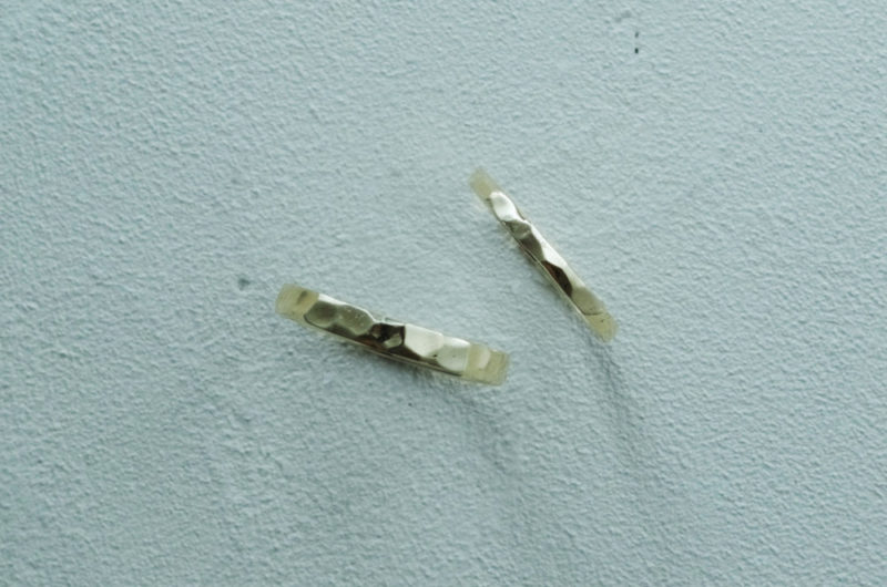 
鎚目模様のエドーオリジナルブランド『シュシュ／Chou Chou』