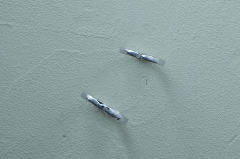 
鎚目模様のエドーオリジナルブランド『シュシュ／Chou Chou』