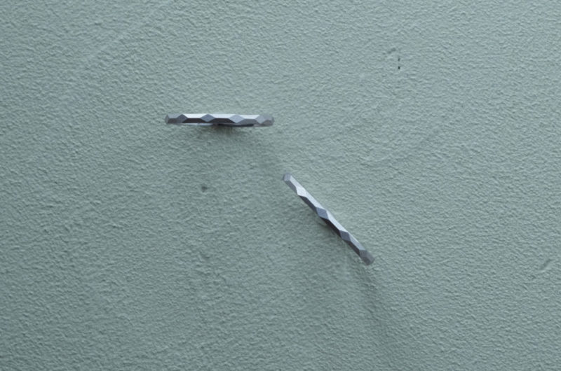 
ひし形模様のエドーオリジナルブランド『シュシュ／Chou Chou』