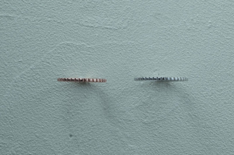 
鎚目模様のエルドーオリジナルブランド『シュシュ／Chou Chou』