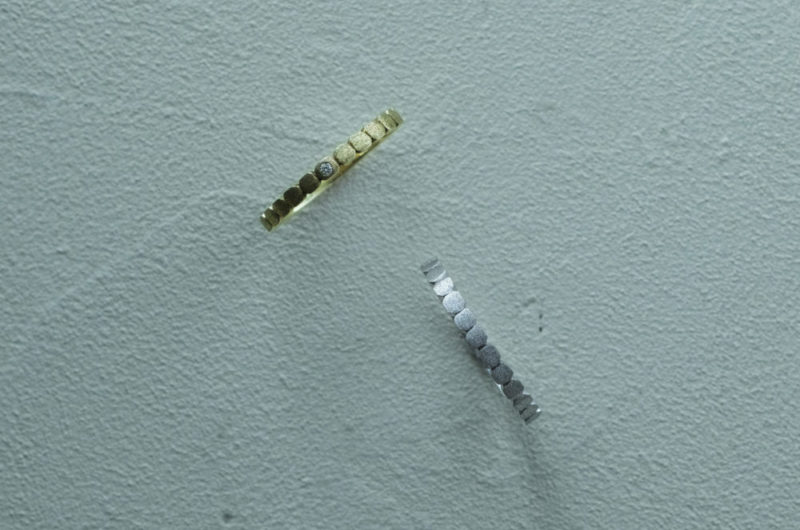 
数珠繋がりエドーオリジナルブランド『シュシュ／Chou Chou』