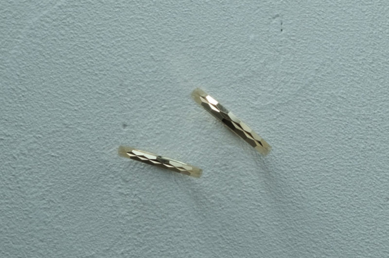 
カットがキラキラなエドーオリジナルブランド『シュシュ／Chou Chou』