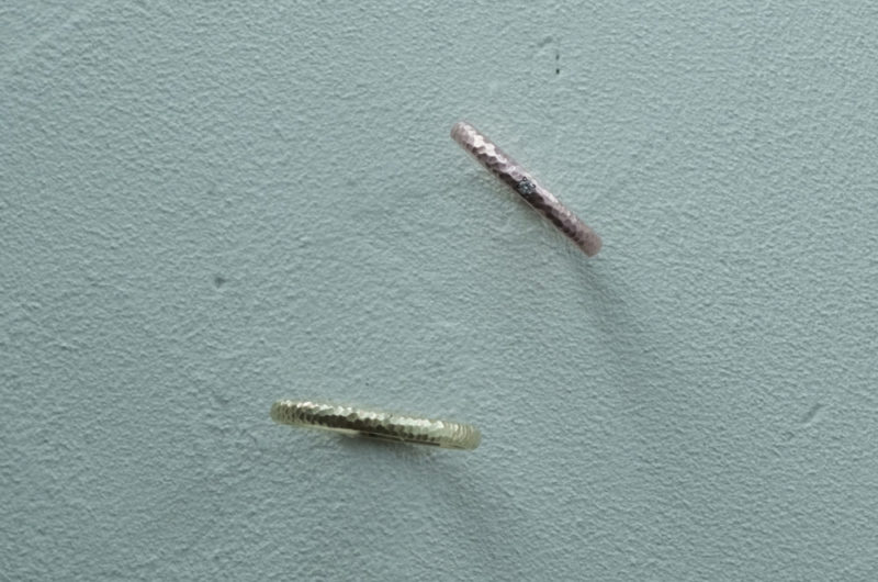 
鎚目模様のエドーオリジナルブランド『シュシュ／Chou Chou』