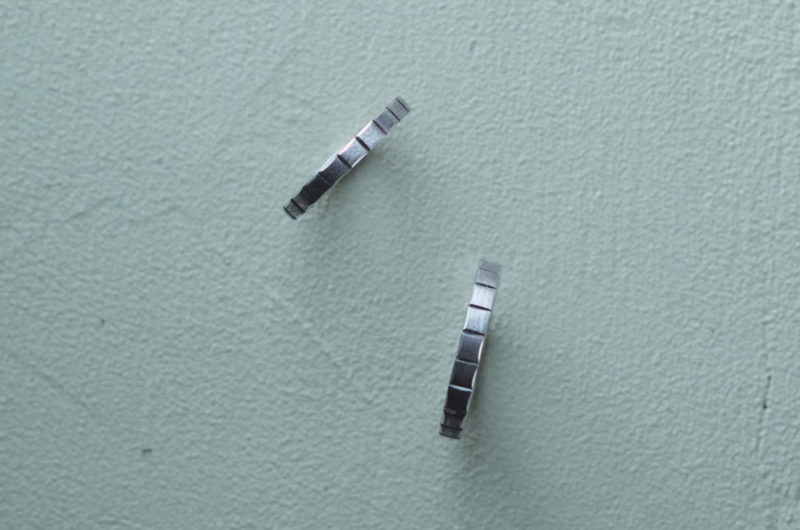 
バケット模様のエドーオリジナルブランド『シュシュ／Chou Chou』