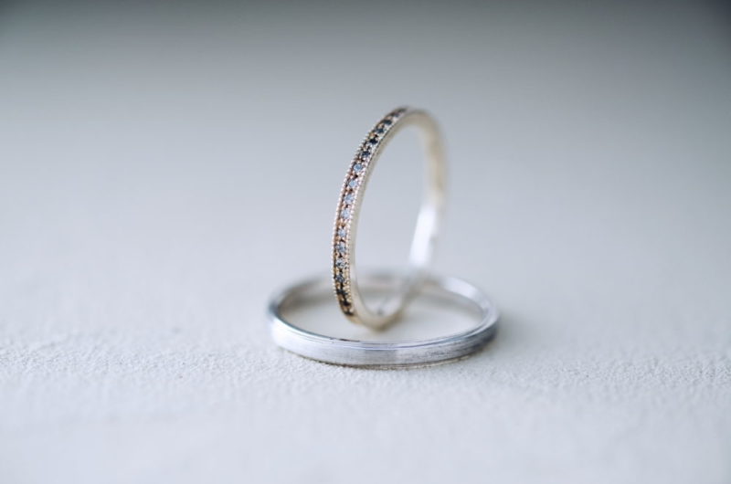 
ハーフエタにティのエルドーオリジナルマリッジ『ル・ミュージック／Le musique』