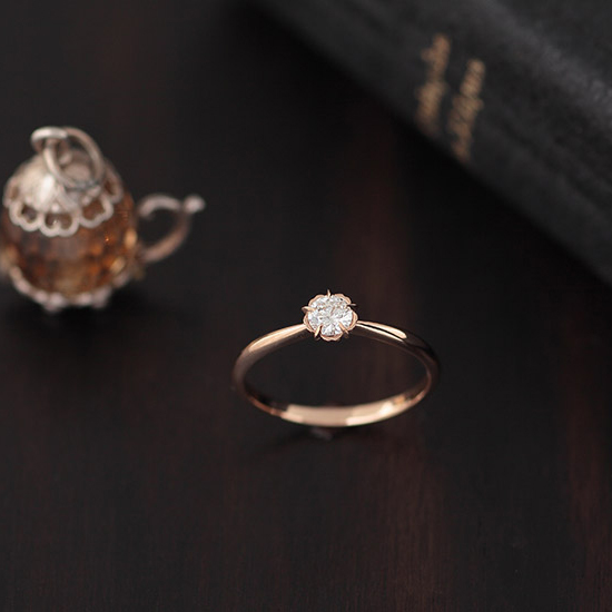 
フルオーダー『桜』エルドーセレクトブランドのKATSUKI／カツキ