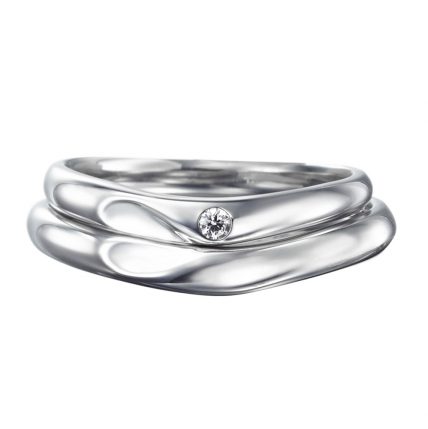 
ハートのデザインのエルドーセレクトブランドツインズキューピッド／Twins Cupid『ラブハート』