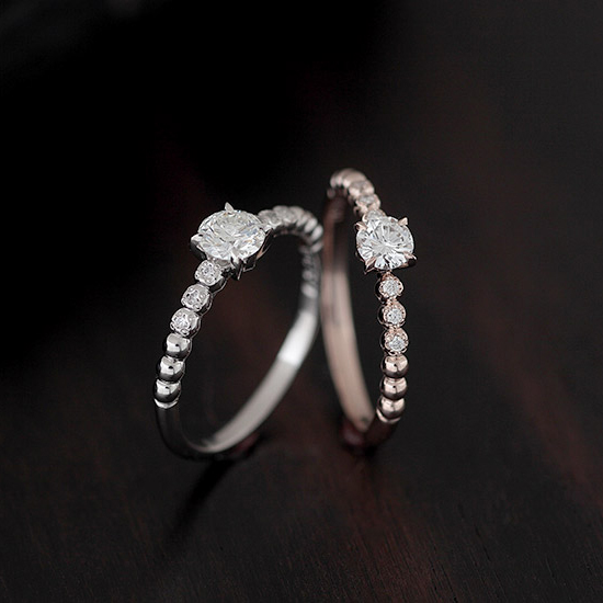 
フルオーダー『エタニティー』のエルドーセレクトブランドのKATSUKI／カツキ