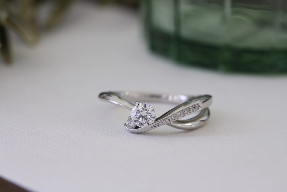 婚約指輪のリフォーム