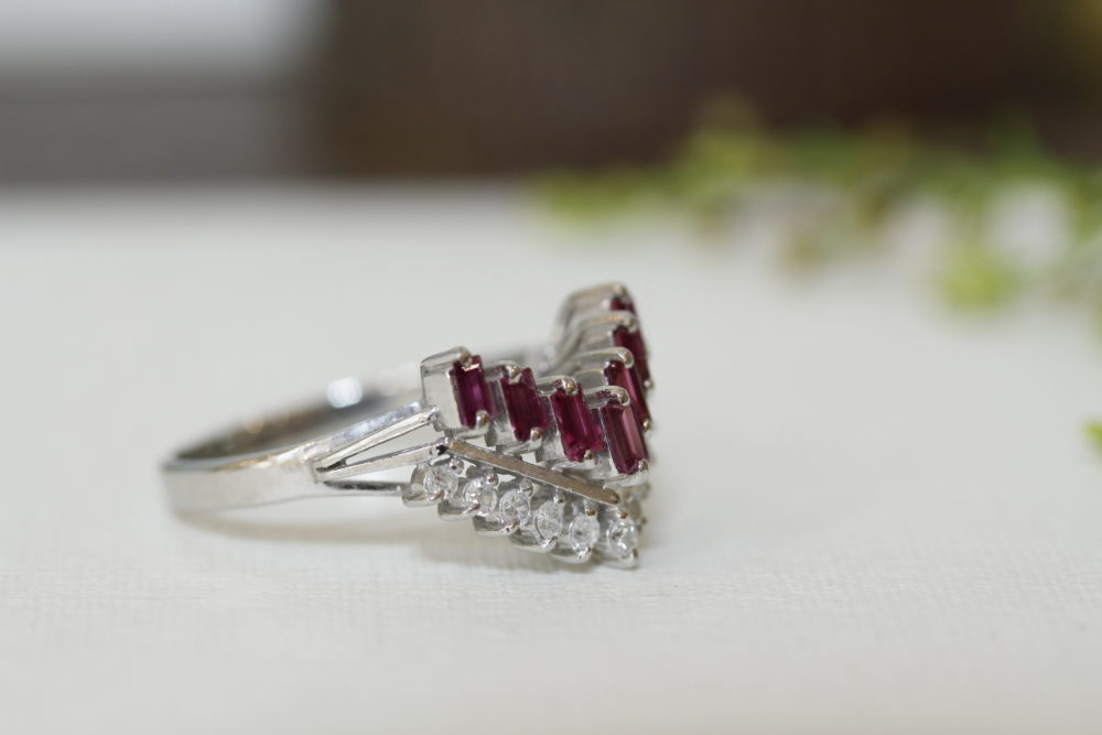 父から娘（母）へ母から娘へと受け継ぐカタチ