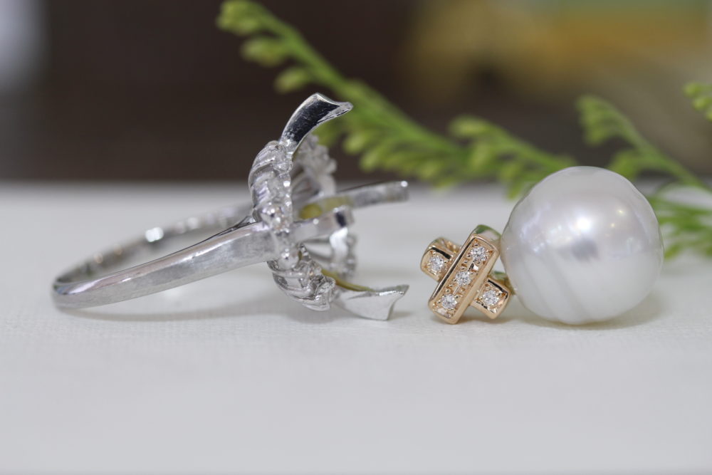 父から娘（母）へ母から娘へと受け継ぐカタチ