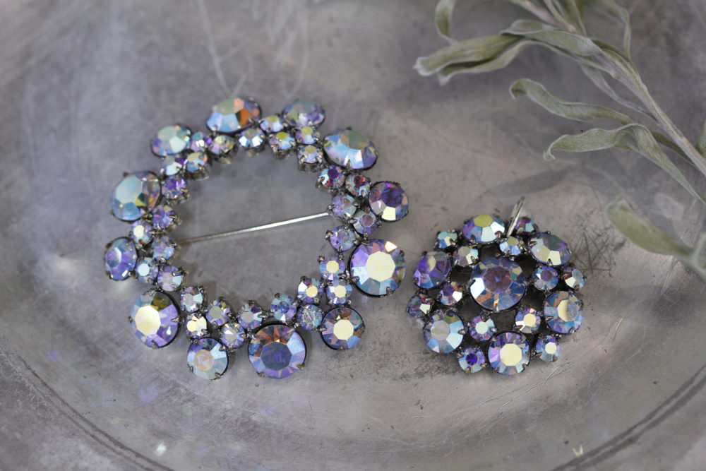 家に眠っていたジュエリーを 娘たちの指輪に