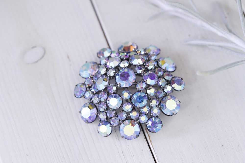 家に眠っていたジュエリーを 娘たちの指輪に