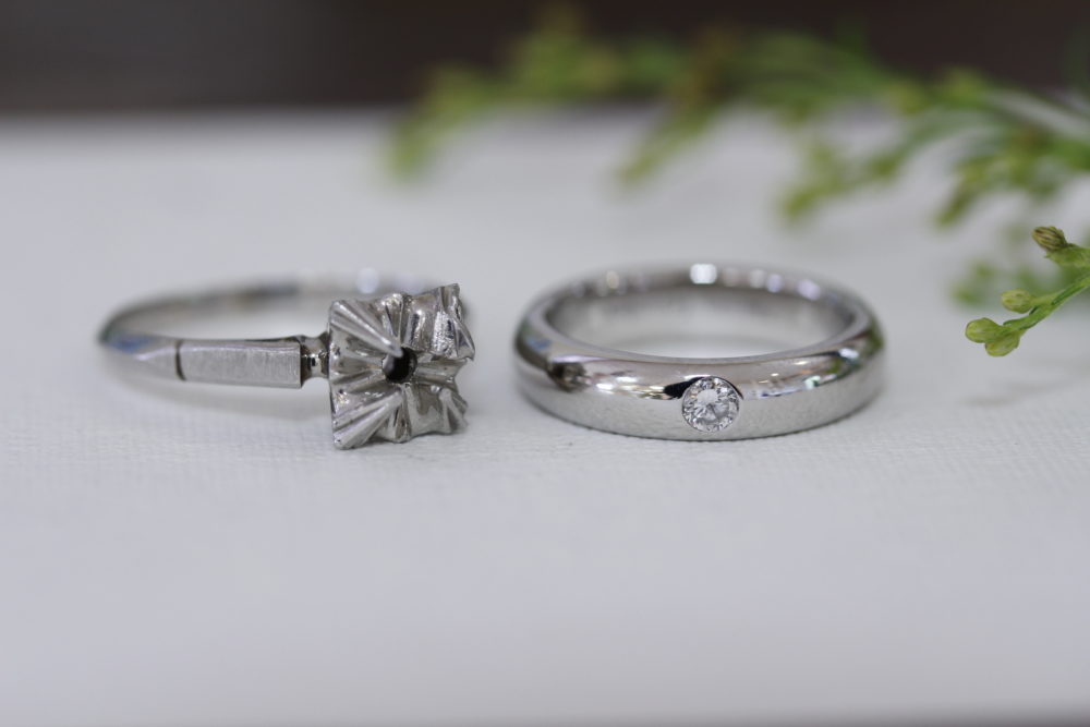 リングからリングへ