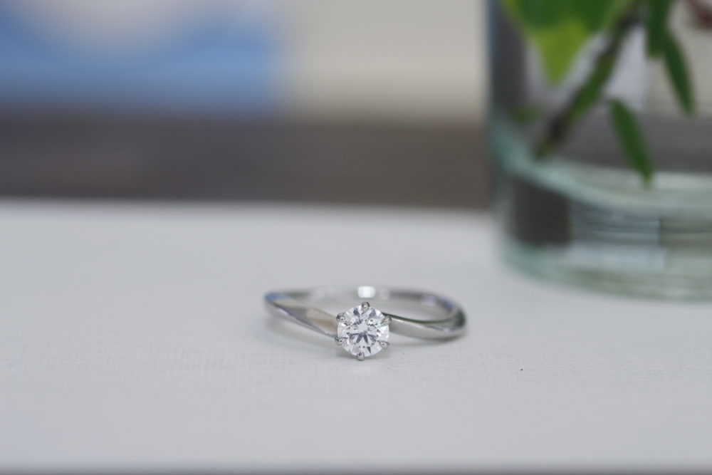 母親が使ってたジュエリーをリフォーム