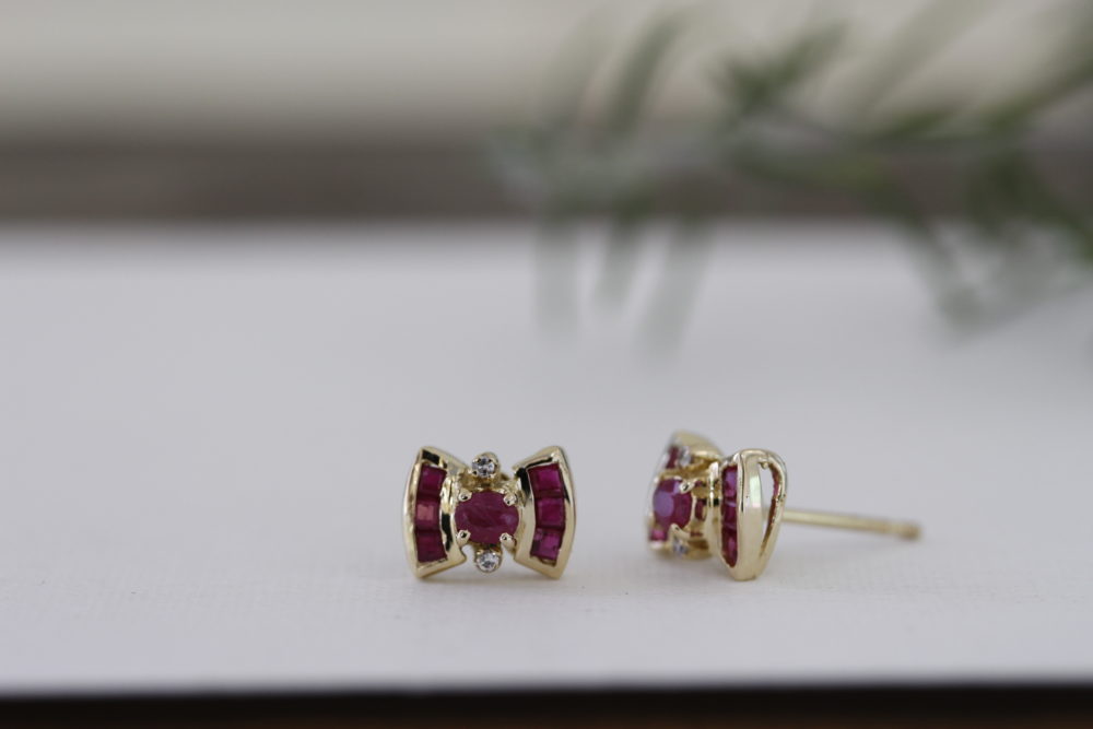 母親が使ってたジュエリーをリフォーム