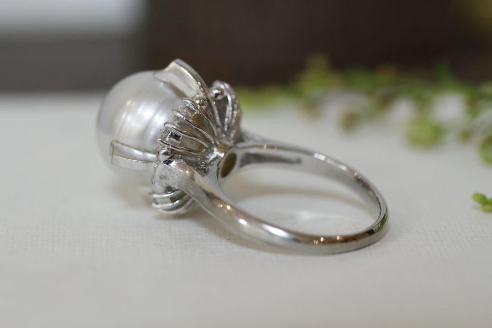 父から娘（母）へ母から娘へと受け継ぐカタチ