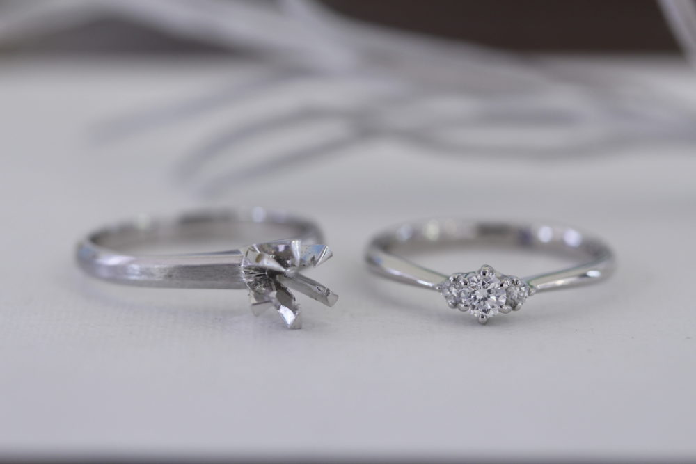 リングからリングへ