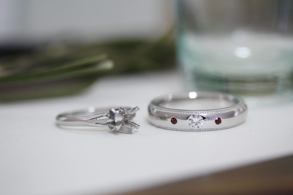 リングからリングへ						