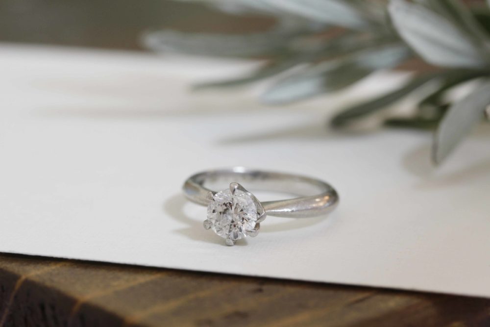 昔ながらのデザインを今どき使える指輪やネックレスへ