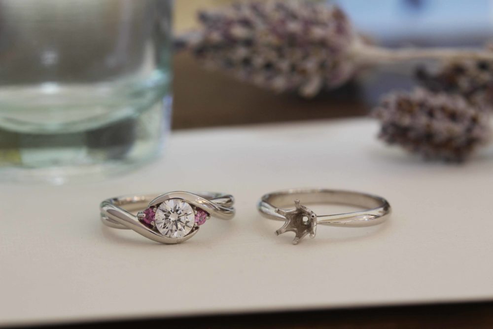 リングからリングへ