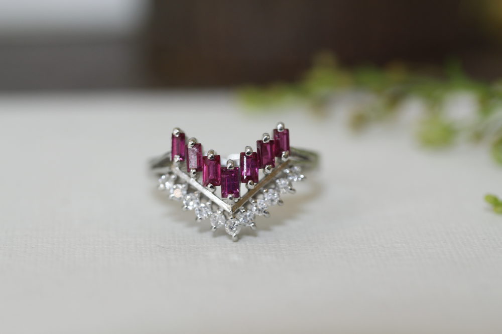 父から娘（母）へ母から娘へと受け継ぐカタチ