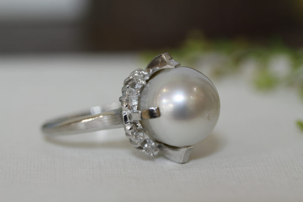 父から娘（母）へ母から娘へと受け継ぐカタチ