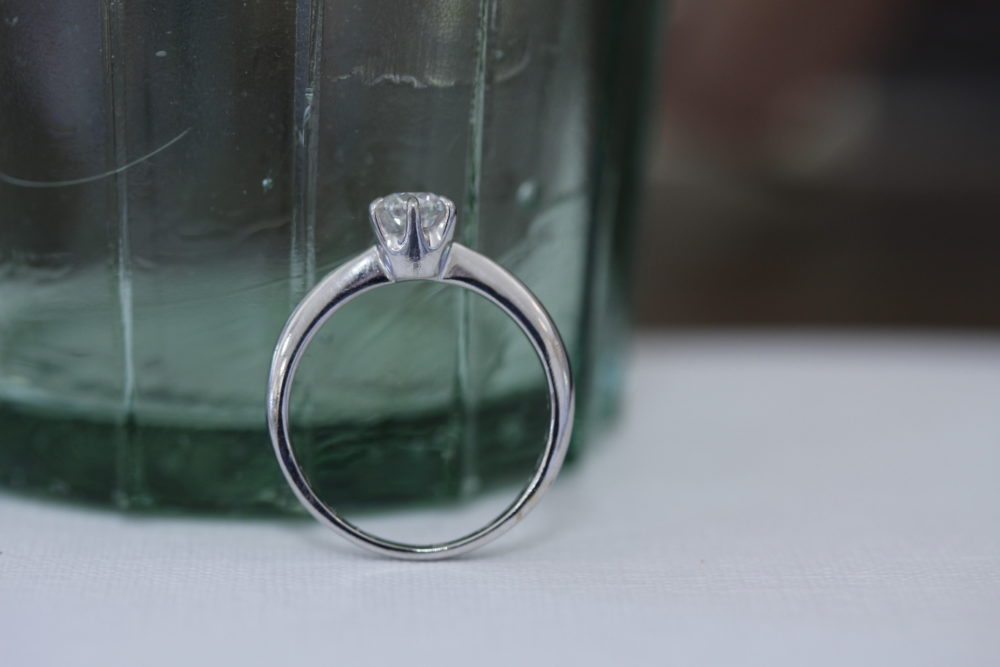 彼の母親からお嫁さんへと