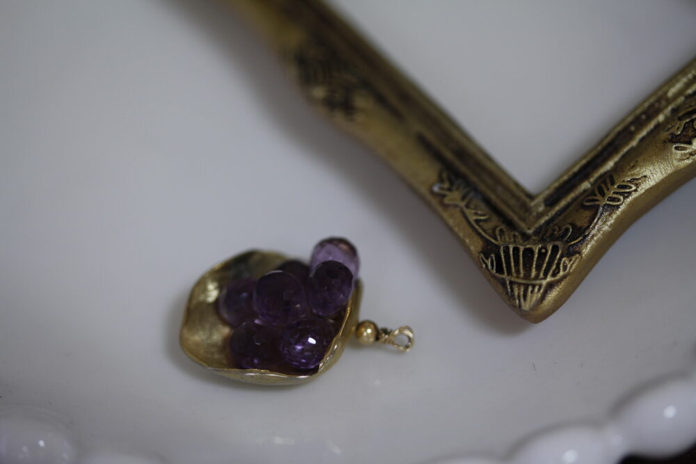 エンゲージリングをずっとつけれるように